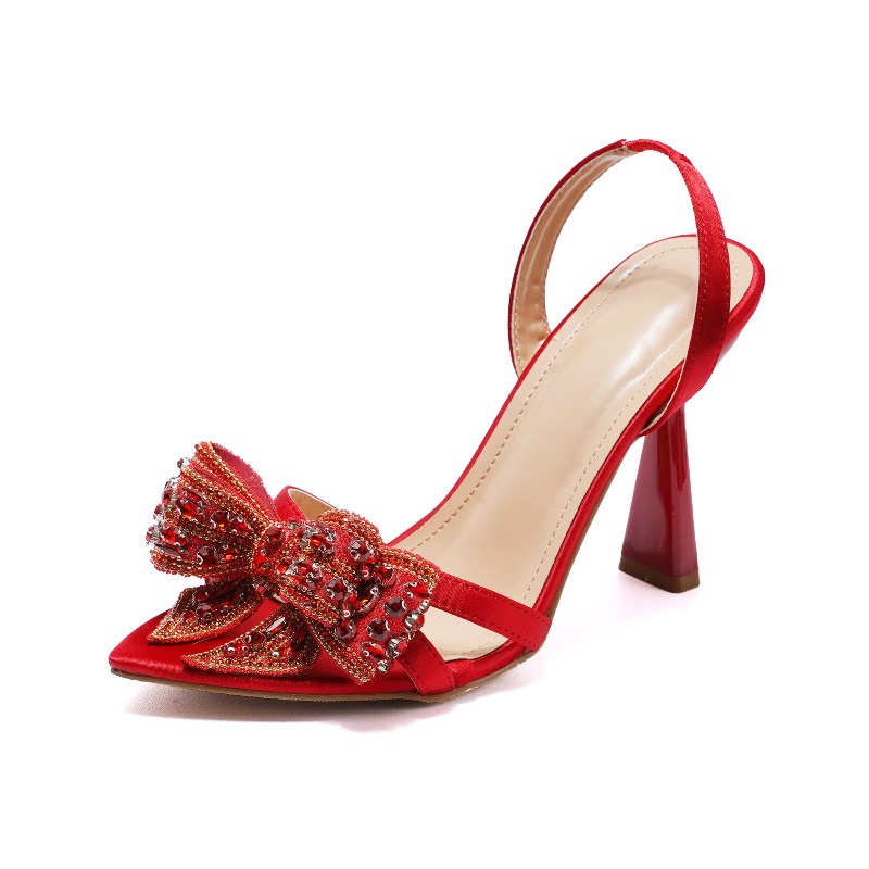Shoe Tree - Sandal Hak Tinggi Wanita Model Baru