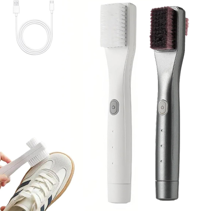 Sneaker Care Spray - Sikat Sepatu Elektrik Isi Ulang USB