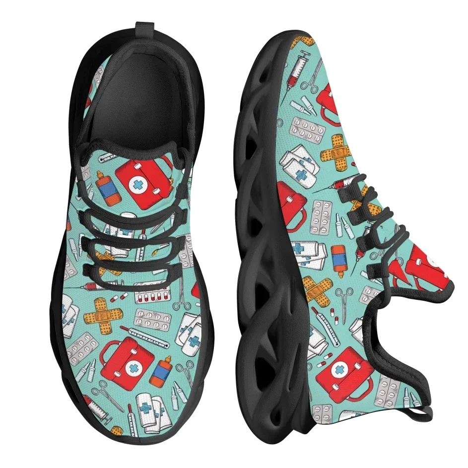 Sneaker Box - Sepatu Lari Wanita Desain Khusus Warna