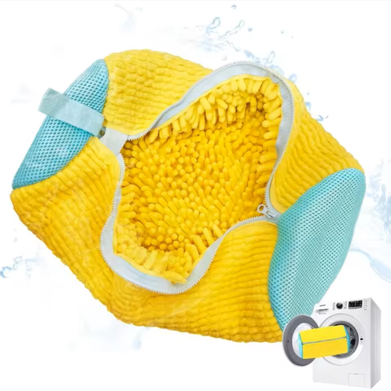 Sneaker Protector - Kantong Cuci Sepatu SZKOY, Kantong Jaring