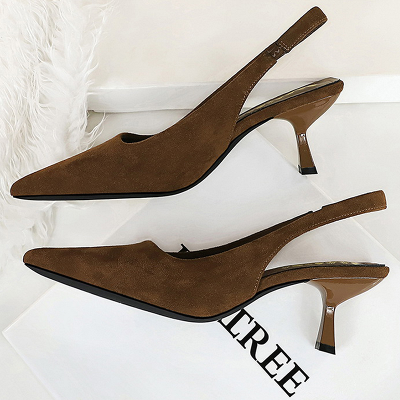 Shoe Tree - Sepatu BIGTREE Kitten Heels 6 CM