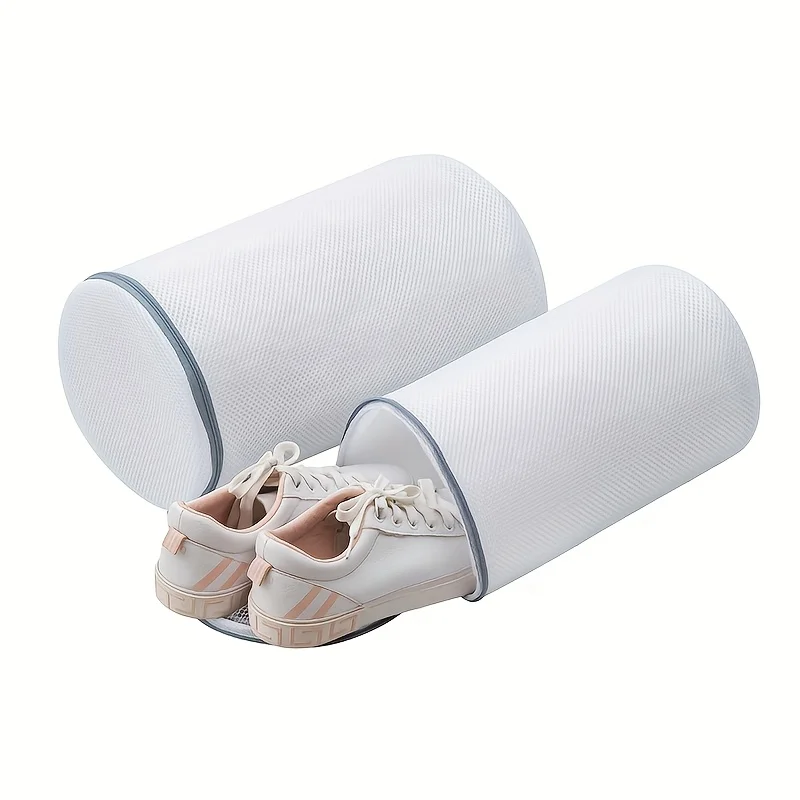 Sneaker Protector - Kantong Cuci Sepatu Anti Deformasi, Dapat