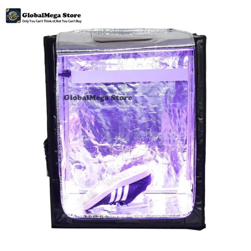 Sneaker Box - Kotak Lampu UV Terbaru 2026 untuk