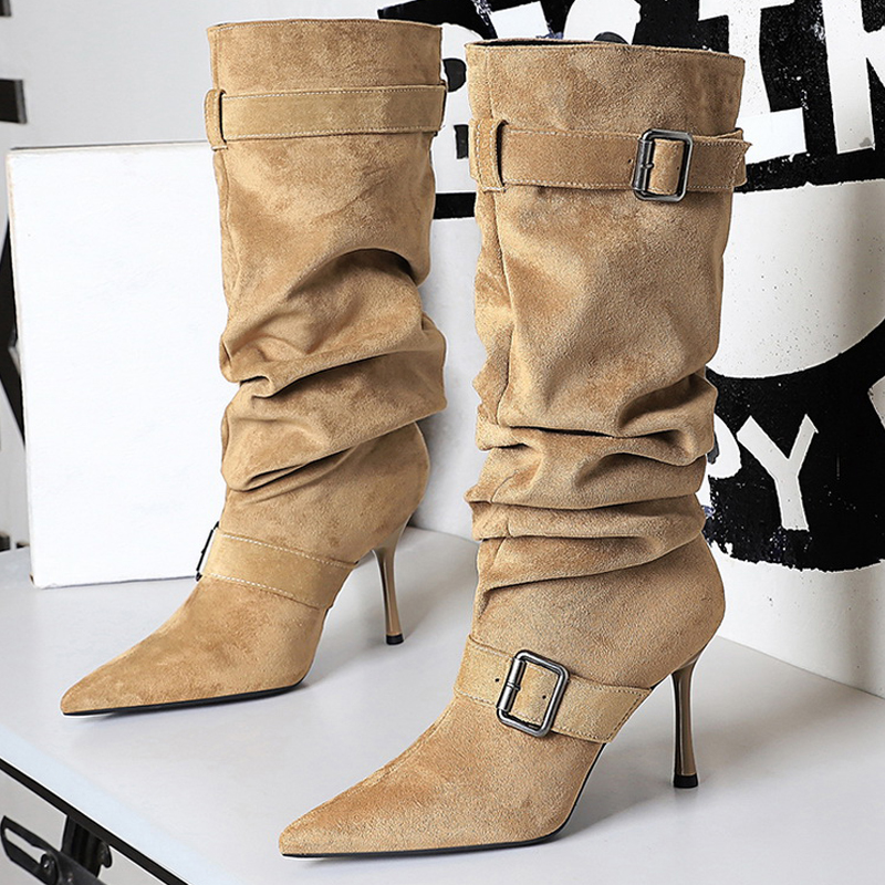 Shoe Tree - Sepatu BIGTREE 2026 Sepatu Bot Wanita
