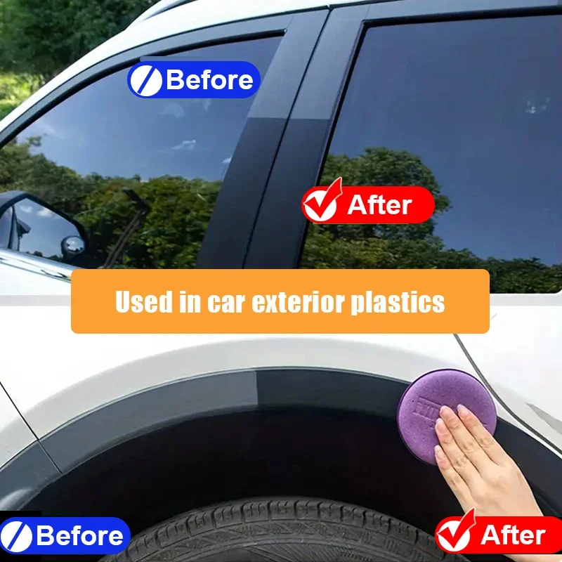 Leather Shoe Polish - Pembersih Interior Kulit Mobil Tahan Lama,