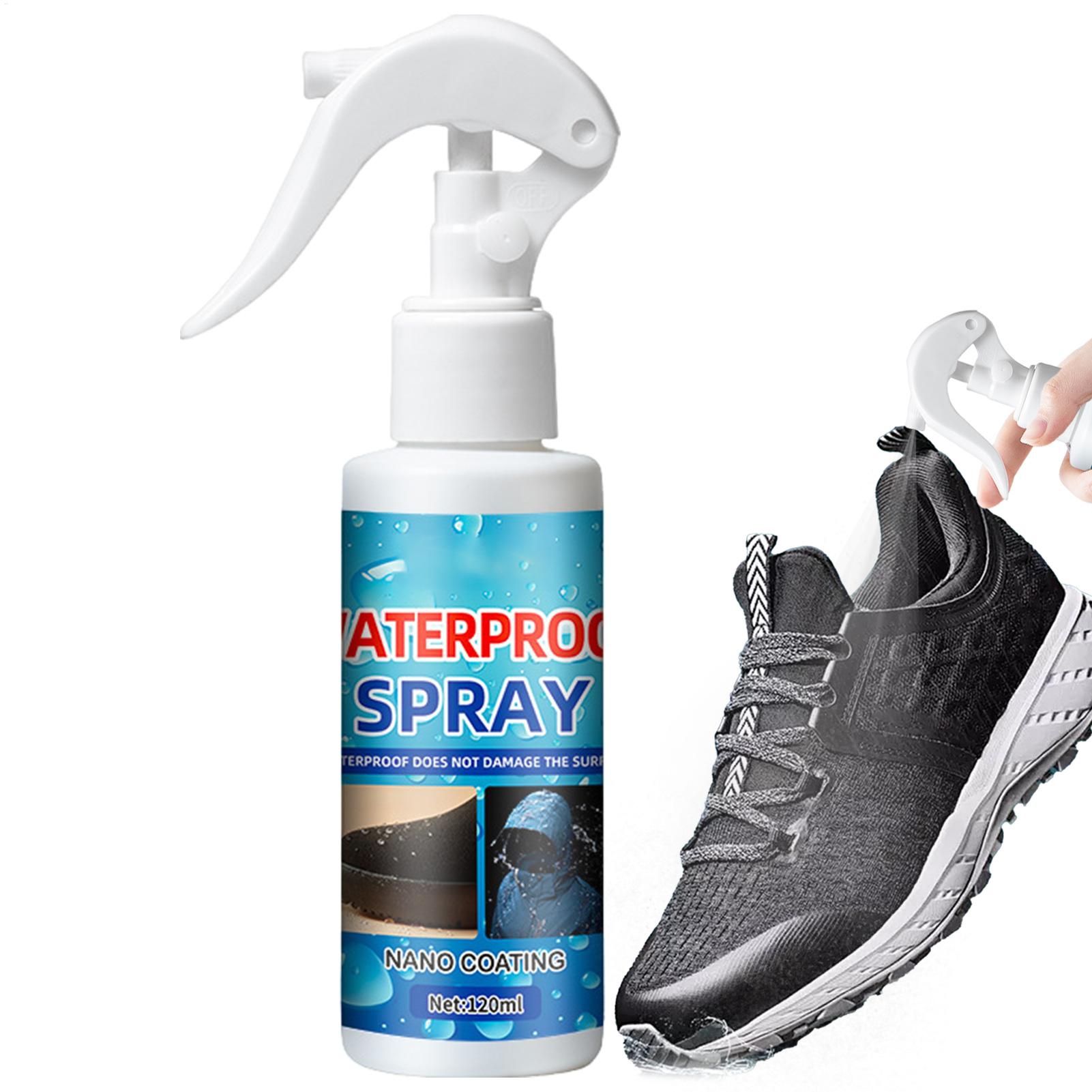 Sneaker Protector - Semprotan Tahan Air 120Ml untuk Sepatu