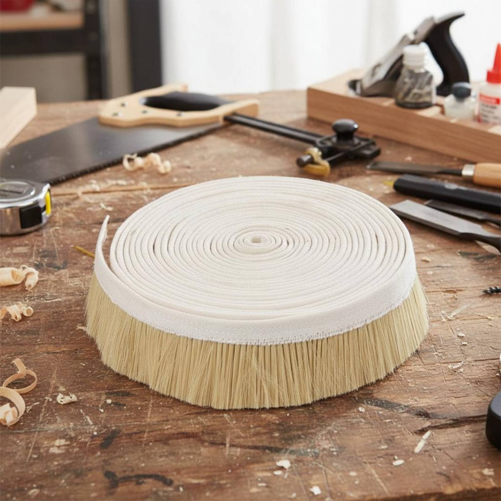Sikat Pelindung Debu CNC Sikat - Shoe Brush ulasan dan harga