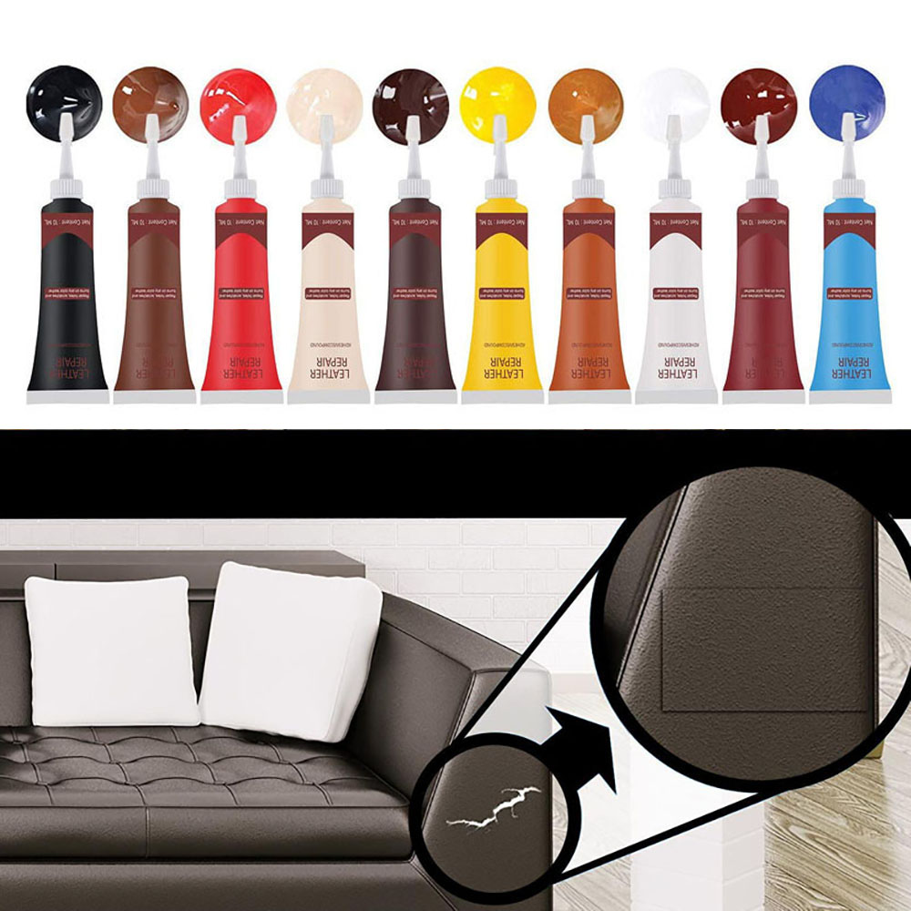 Pasta Perbaikan Kulit Krim Per - Leather Shoe Polish ulasan dan harga
