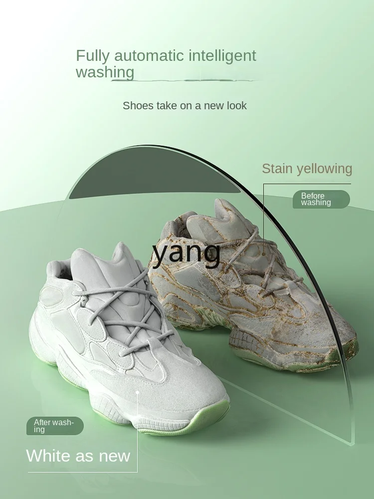 Mesin Pembersih Sepatu Rumah T - Shoe Brush ulasan dan harga