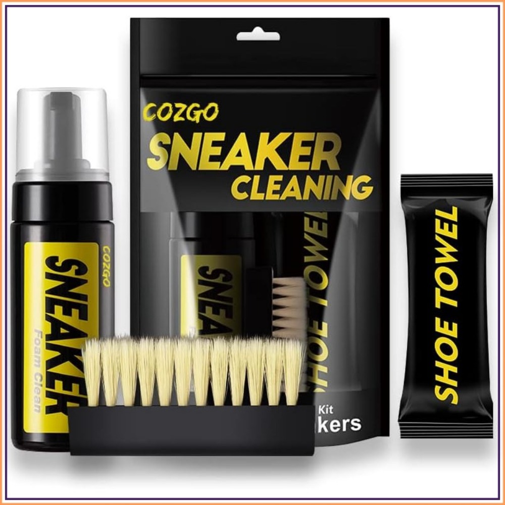 Kit Pembersih Sepatu untuk Sne - Shoe Brush ulasan dan harga