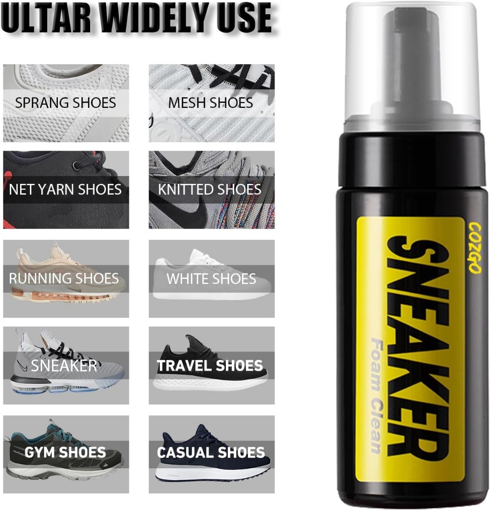 Kit Pembersih Sepatu untuk Sne - Shoe Brush ulasan dan harga