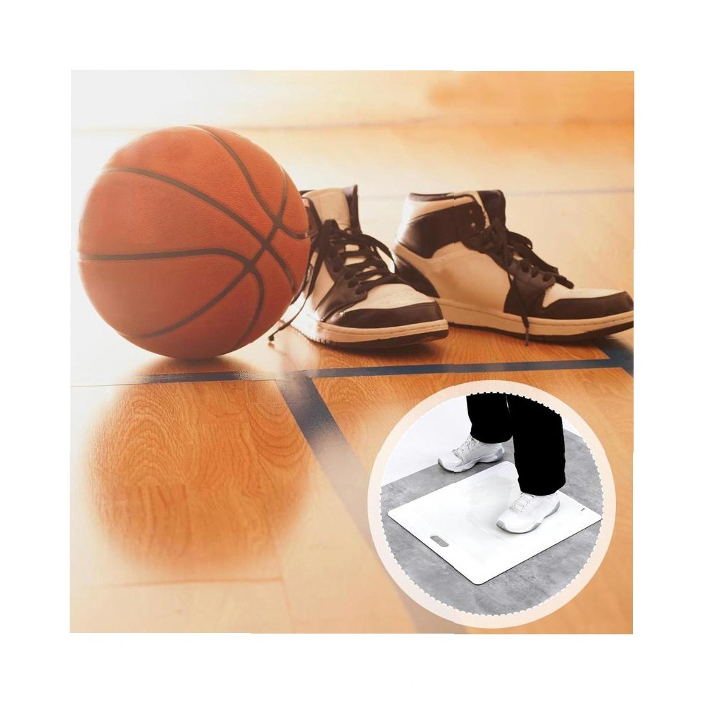 Pembersih Lantai Lapangan Bask - Shoe Cleaner ulasan dan harga