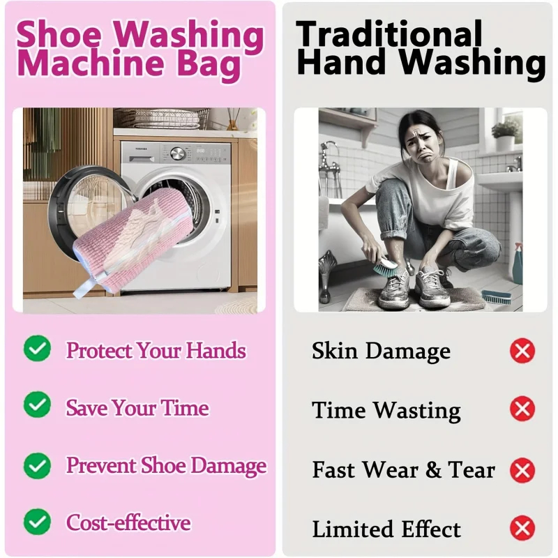 Tas Cuci Sepatu Serbaguna deng - Shoe Cleaning Brush ulasan dan harga