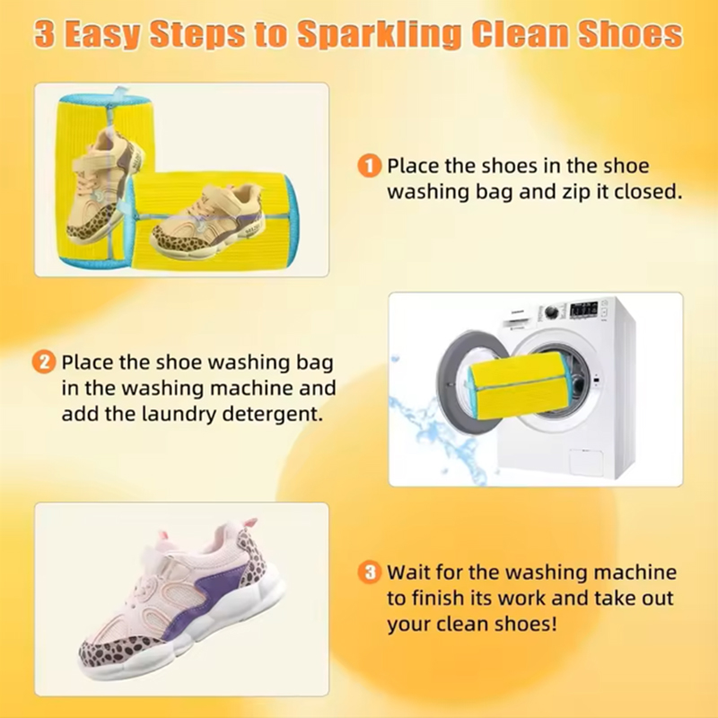Kantong Cuci Sepatu SZKOY, Kan - Sneaker Protector ulasan dan harga