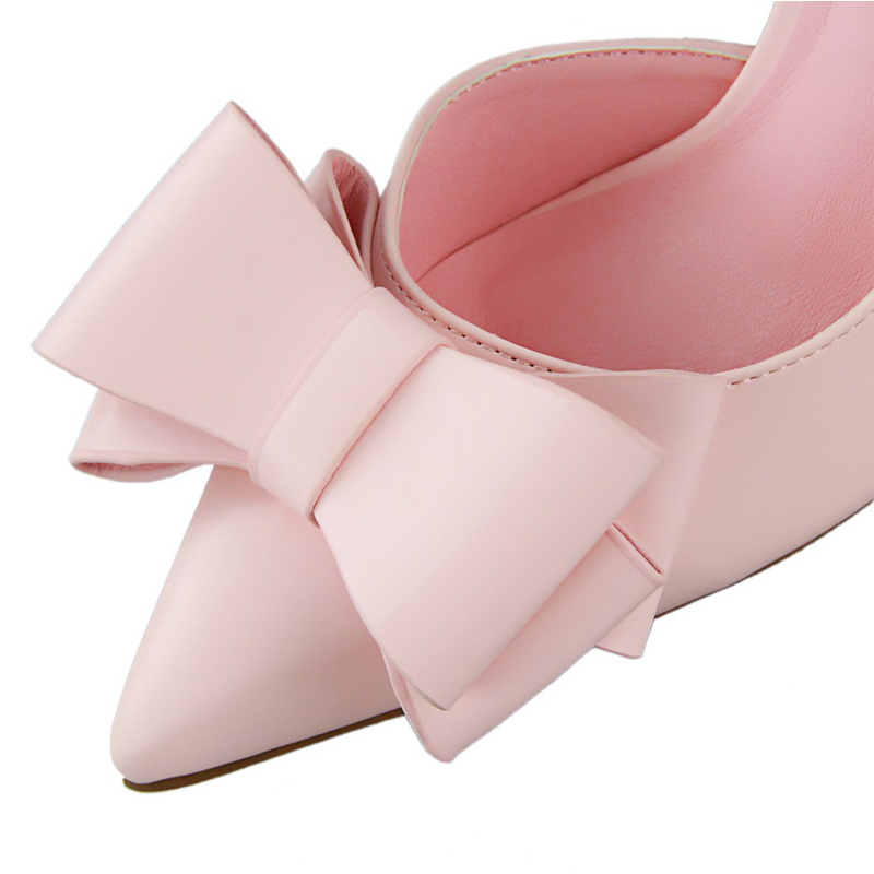 Sepatu BIGTREE Model Bow-knot  - Shoe Tree ulasan dan harga