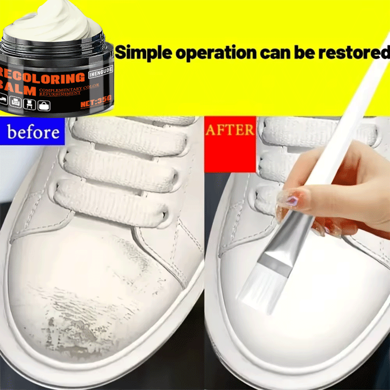Produk Baru Pemulih Warna dan  - Sneaker Cleaner ulasan dan harga