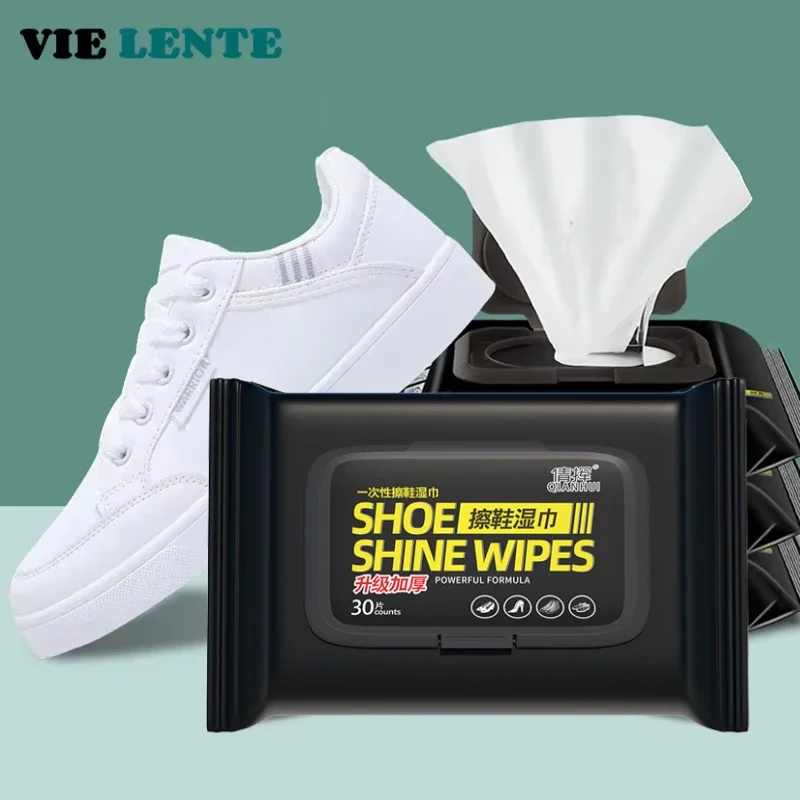 12-60 Buah Sepatu Sekali Pakai - Sneaker Cleaner ulasan dan harga