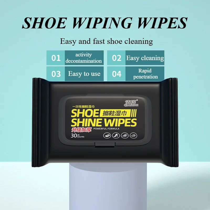 12-60 Buah Sepatu Sekali Pakai - Sneaker Cleaner ulasan dan harga