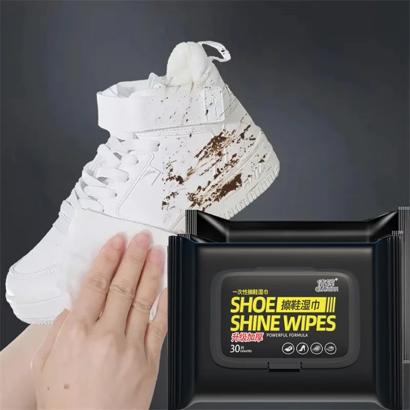 12-60 Buah Sepatu Sekali Pakai - Sneaker Cleaner ulasan dan harga