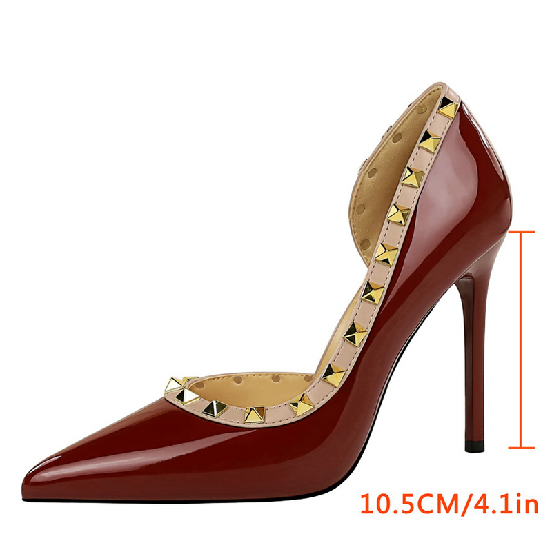 Sepatu Wanita Seksi Desain Riv - Shoe Tree ulasan dan harga
