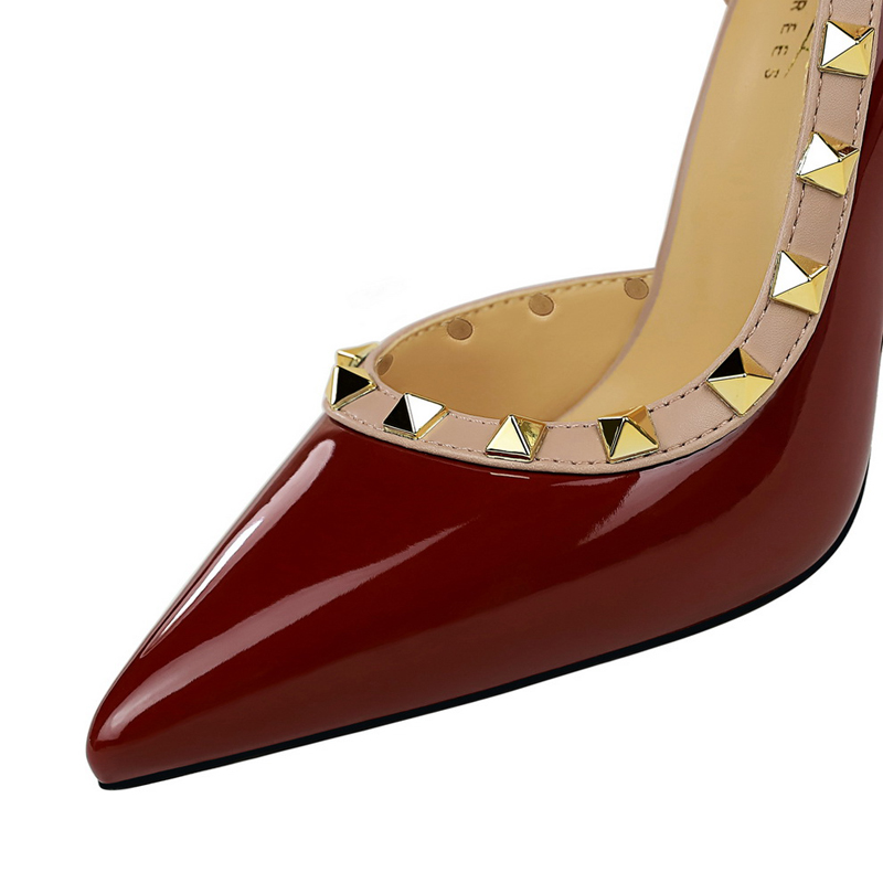 Sepatu Wanita Seksi Desain Riv - Shoe Tree ulasan dan harga