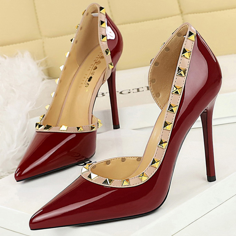 Sepatu Wanita Seksi Desain Riv - Shoe Tree ulasan dan harga