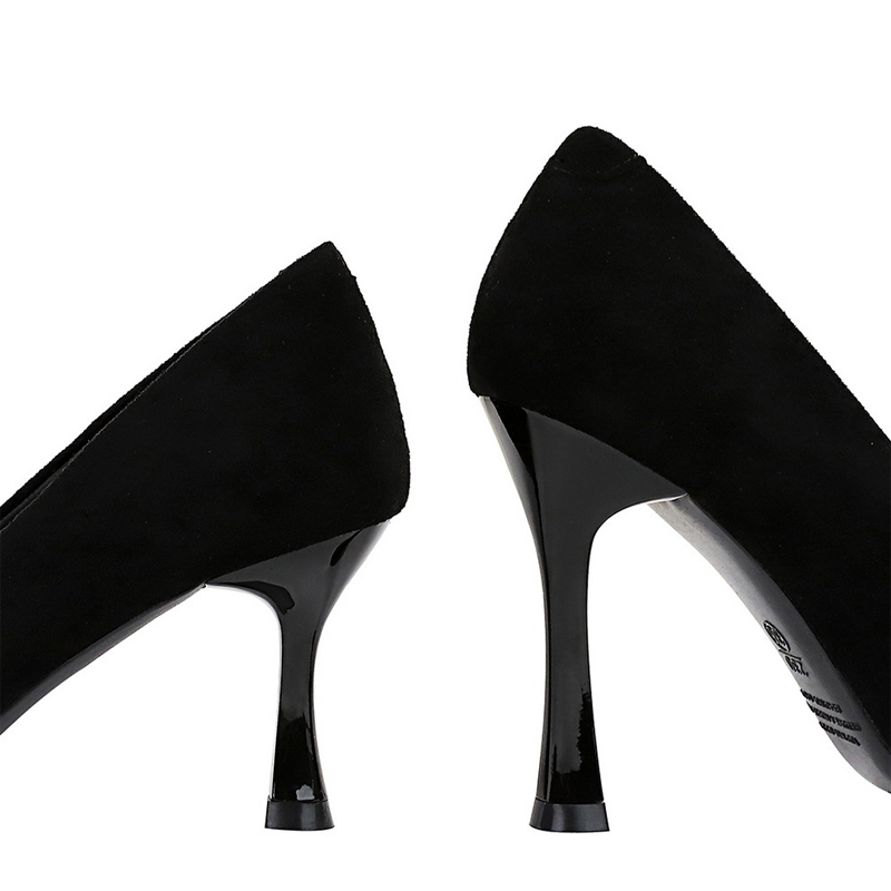 BIGTREE sepatu kulit wanita hi - Shoe Tree ulasan dan harga