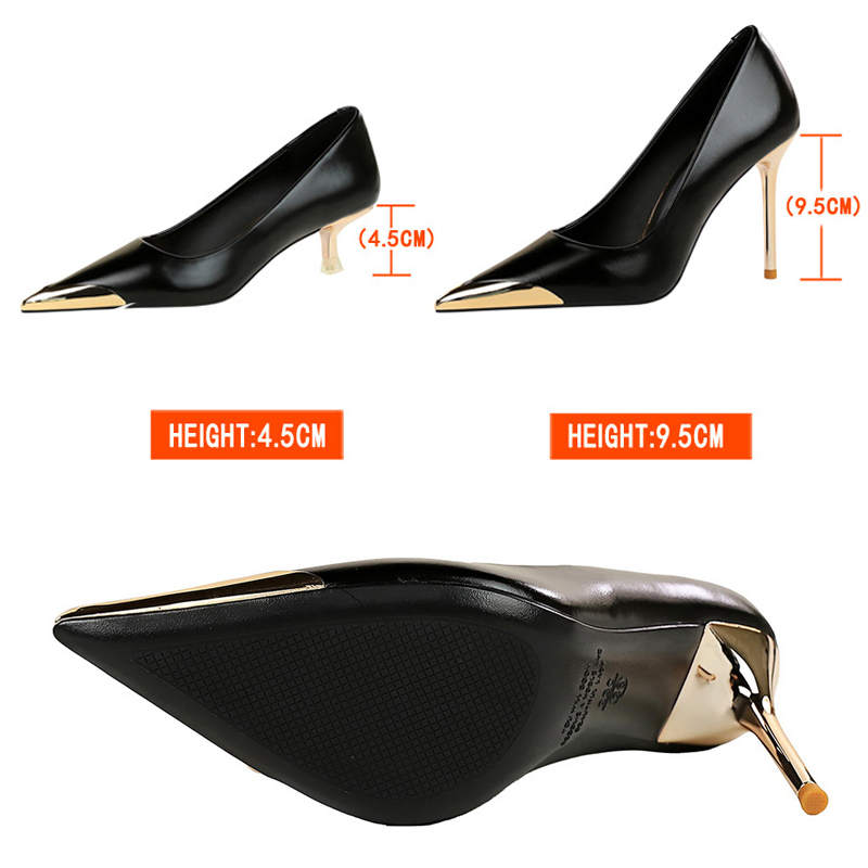 Sepatu BIGTREE Sepatu Hak Ting - Shoe Tree ulasan dan harga