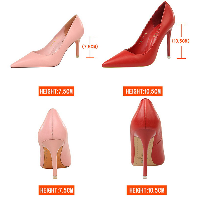Sepatu BIGTREE Wanita Pumps Fa - Shoe Tree ulasan dan harga