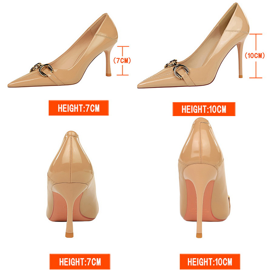 Sepatu Wanita Mewah Hak Tinggi - Shoe Tree ulasan dan harga