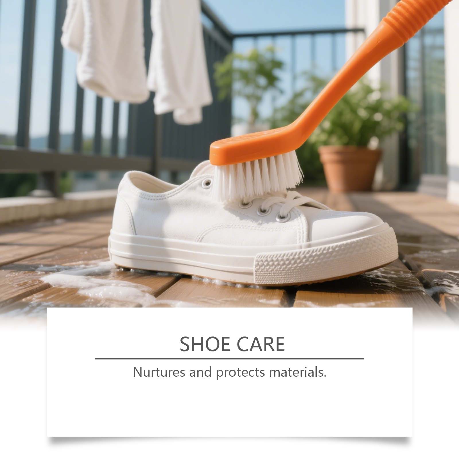 Krim Pembersih Sepatu Putih Pe - Sneaker Cleaner ulasan dan harga