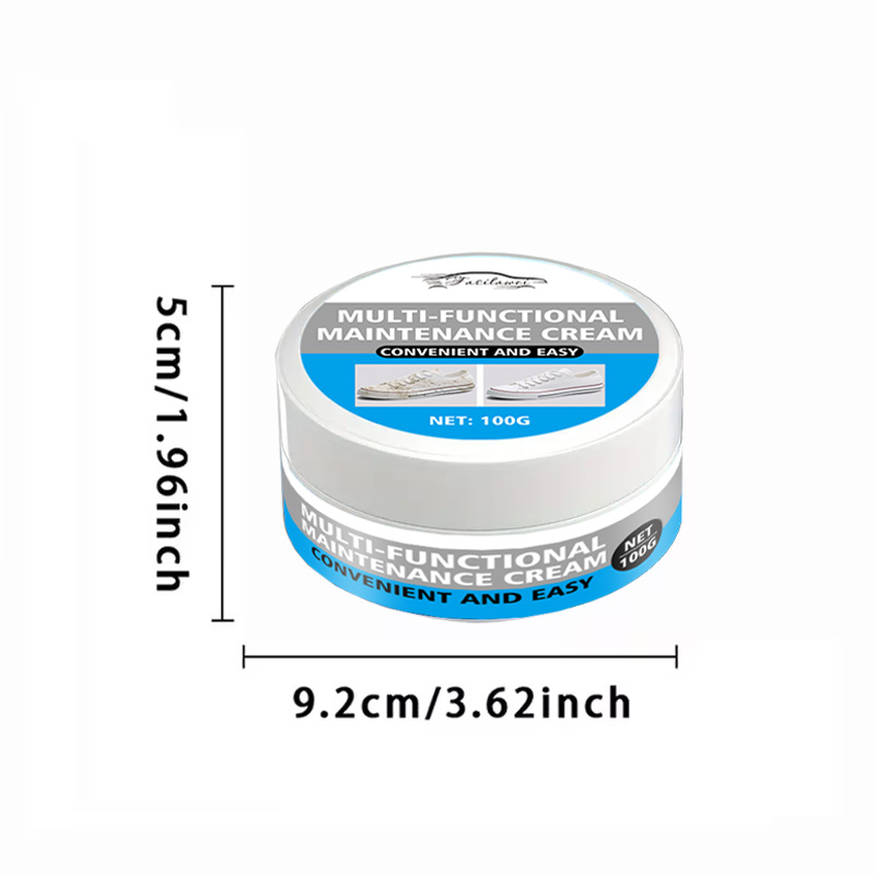 Krim Pemoles Sepatu dengan Spo - Leather Shoe Polish ulasan dan harga