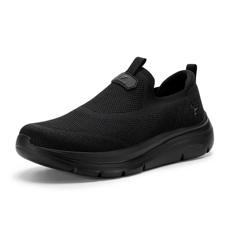 Sepatu Kasual Pria Fitington d - Sneaker Box ulasan dan harga