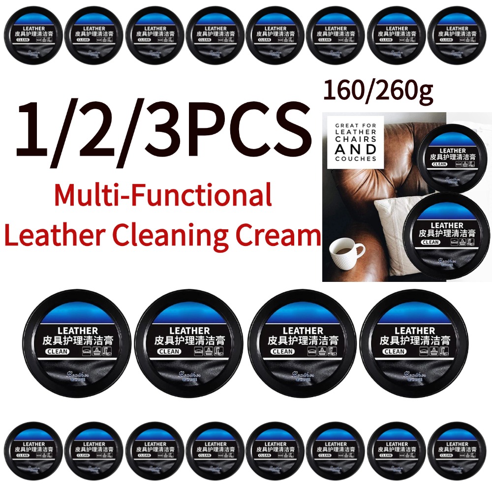 1/2/3 Buah Krim Pembersih & Ko - Shoe Cleaner ulasan dan harga