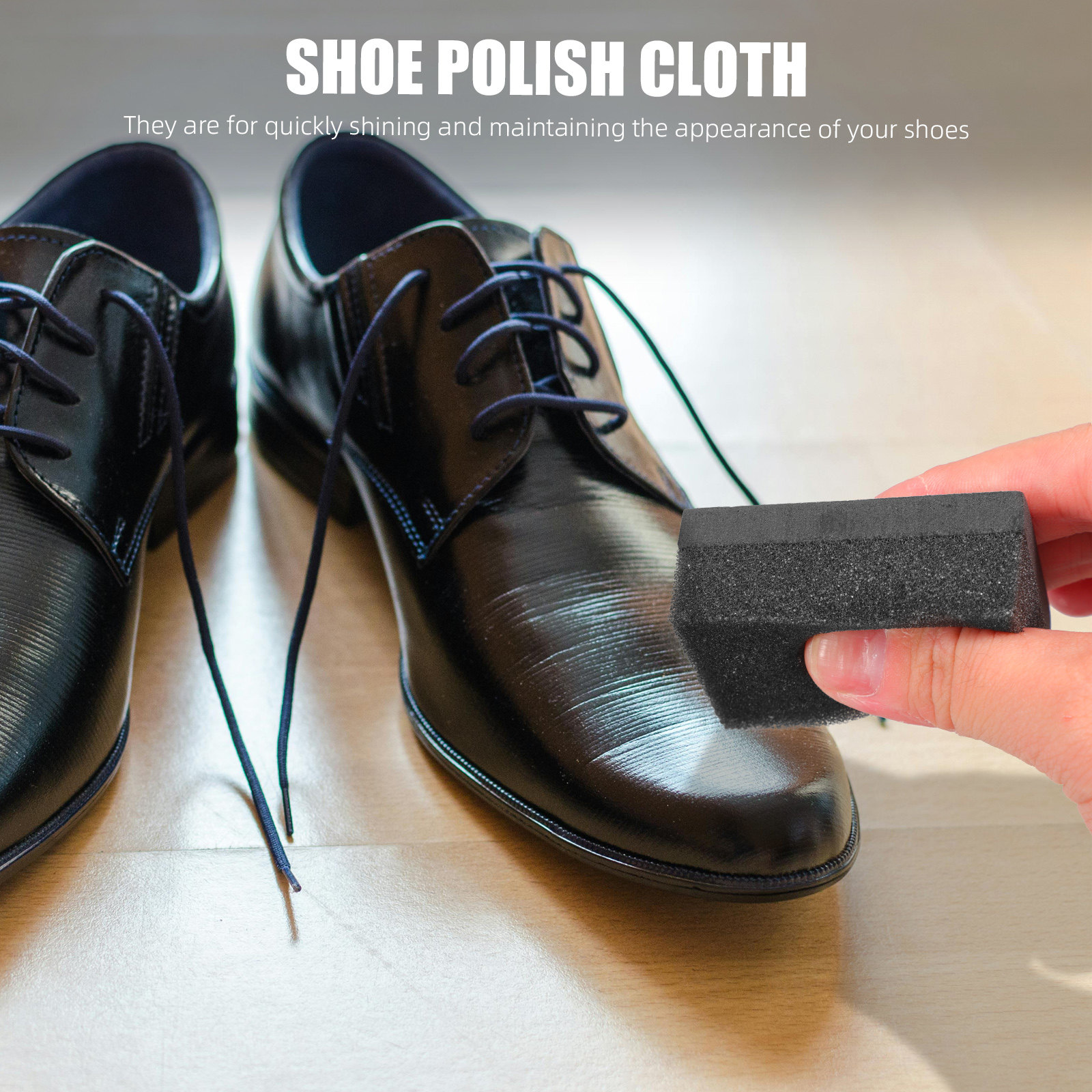 10 Buah Kain Semir Sepatu Seka - Shoe Cleaner ulasan dan harga