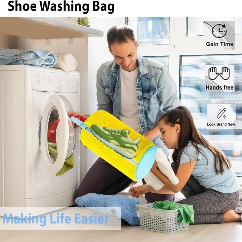 2/3 Buah Tas Mesin Cuci Sepatu - Shoe Cleaning Brush ulasan dan harga