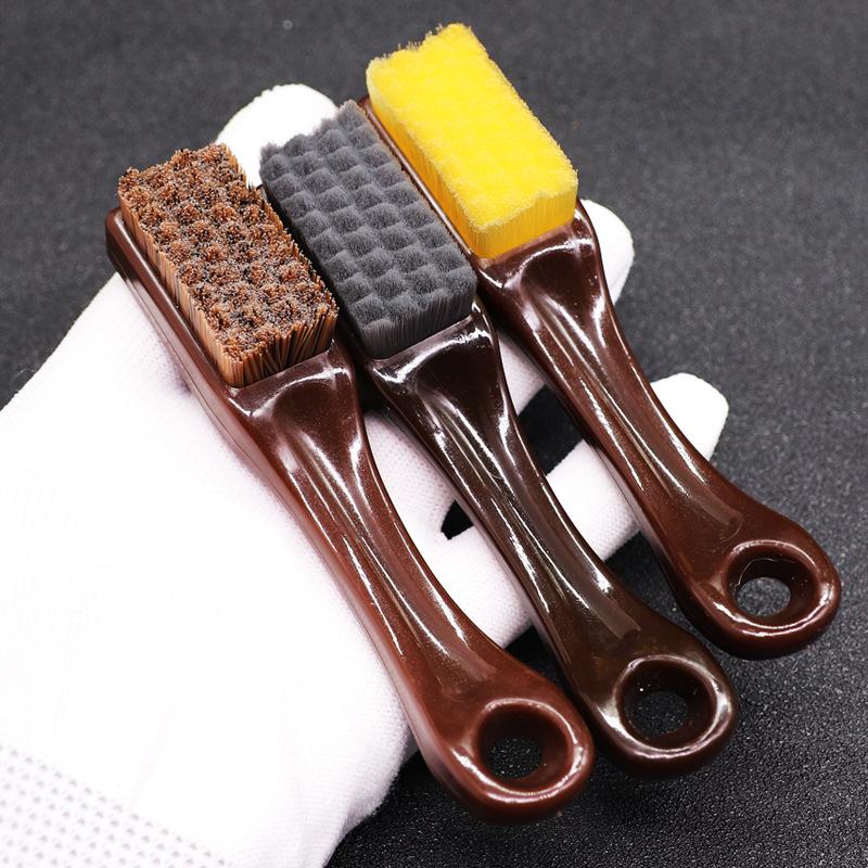 Sikat Serbaguna yang Ringan de - Shoe Cleaning Brush ulasan dan harga