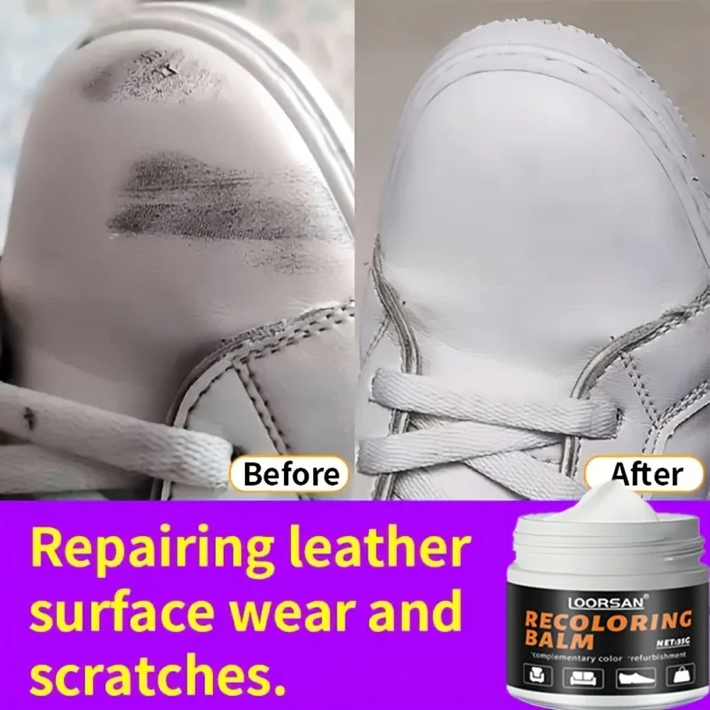 Pengisi Celah Sepatu Putih 35g - Sneaker Cleaner ulasan dan harga