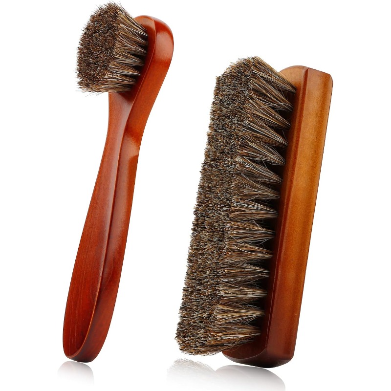 Baru! Kualitas Tinggi untuk 2  - Shoe Cleaning Brush ulasan dan harga