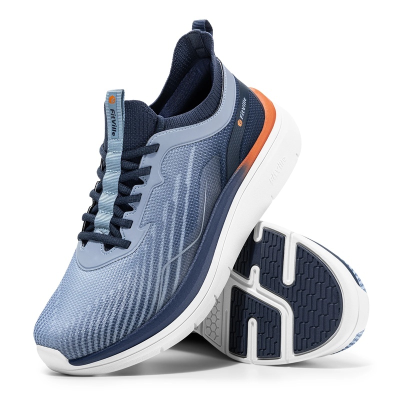 FitVille Sepatu Sneakers Pria  - Sneaker Box ulasan dan harga