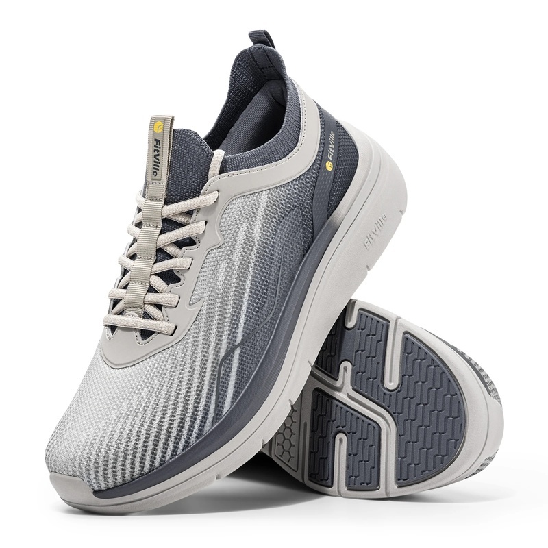FitVille Sepatu Sneakers Pria  - Sneaker Box ulasan dan harga
