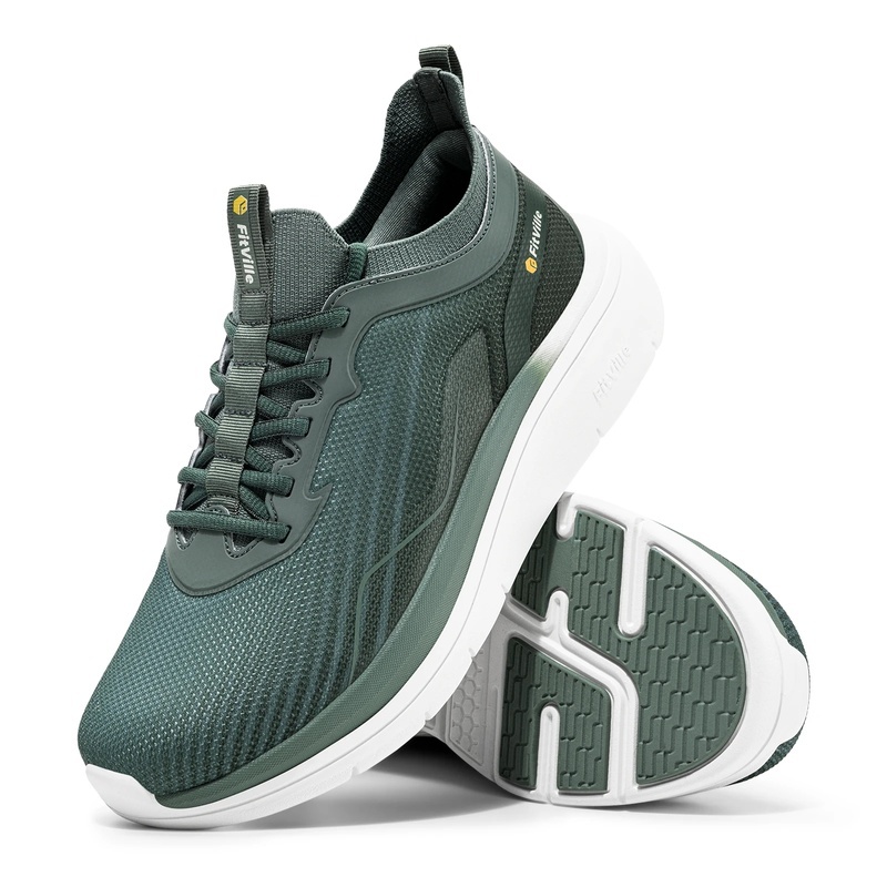 FitVille Sepatu Sneakers Pria  - Sneaker Box ulasan dan harga