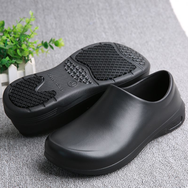 Sepatu Koki Anti Selip untuk P - Shoe Cleaner ulasan dan harga