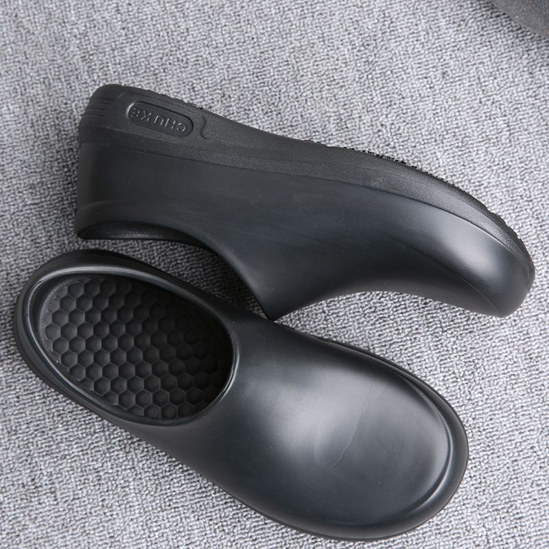 Sepatu Koki Anti Selip untuk P - Shoe Cleaner ulasan dan harga