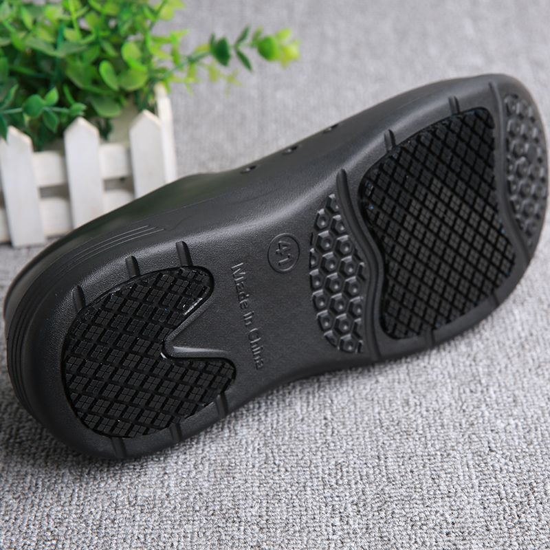 Sepatu Koki Anti Selip untuk P - Shoe Cleaner ulasan dan harga