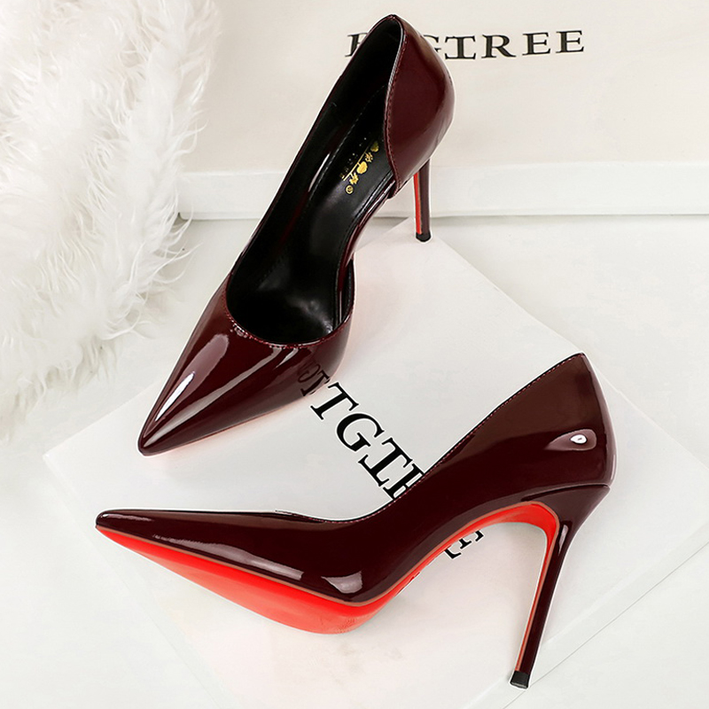 Sepatu BIGTREE Sepatu Pump dan - Shoe Tree ulasan dan harga