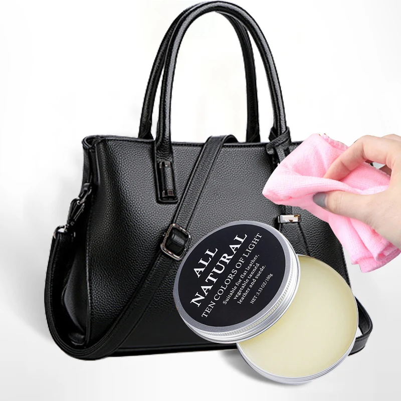 Krim Minyak Mink 30ml/100ml un - Leather Shoe Polish ulasan dan harga