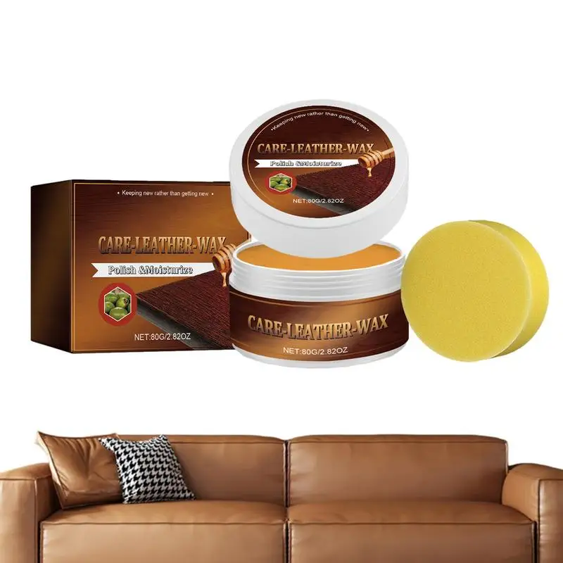 Krim Pembersih Kulit untuk rep - Leather Shoe Polish ulasan dan harga
