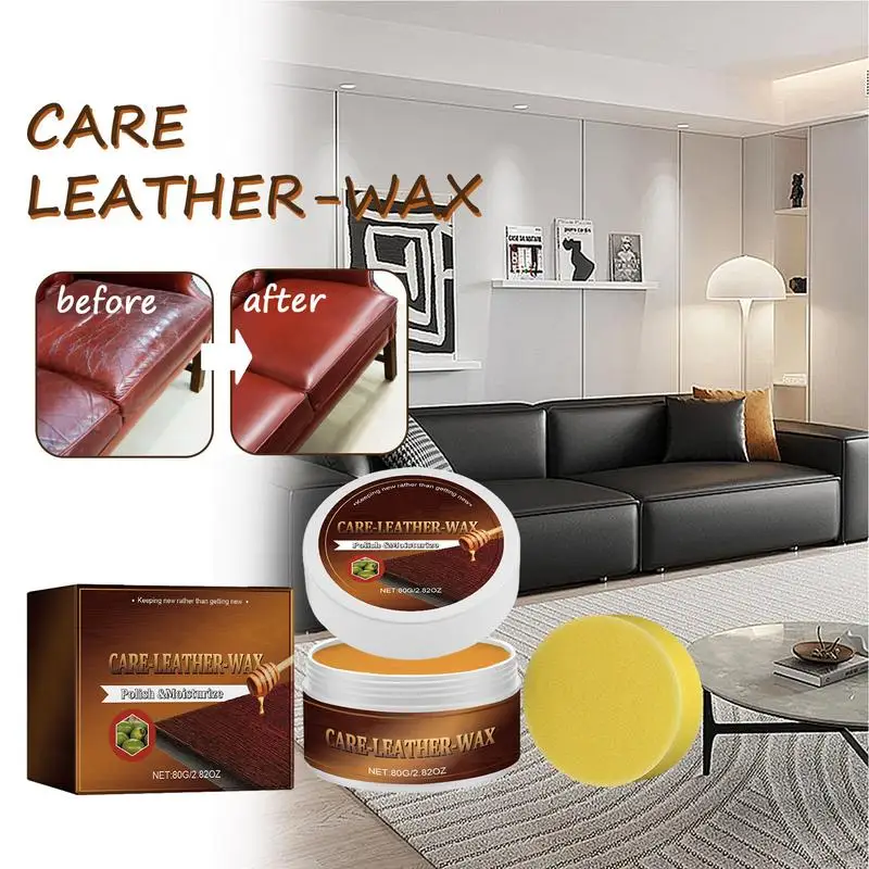 Krim Pembersih Kulit untuk rep - Leather Shoe Polish ulasan dan harga