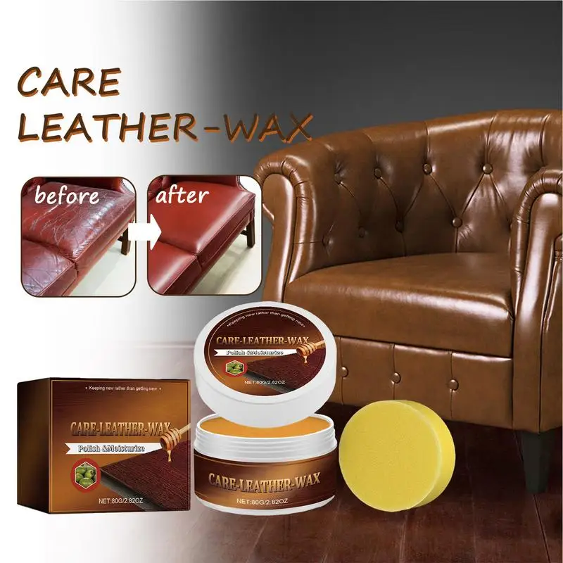 Krim Pembersih Kulit untuk rep - Leather Shoe Polish ulasan dan harga